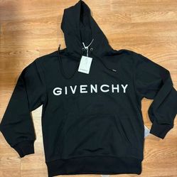 G Black Hoodie (ON SALE)