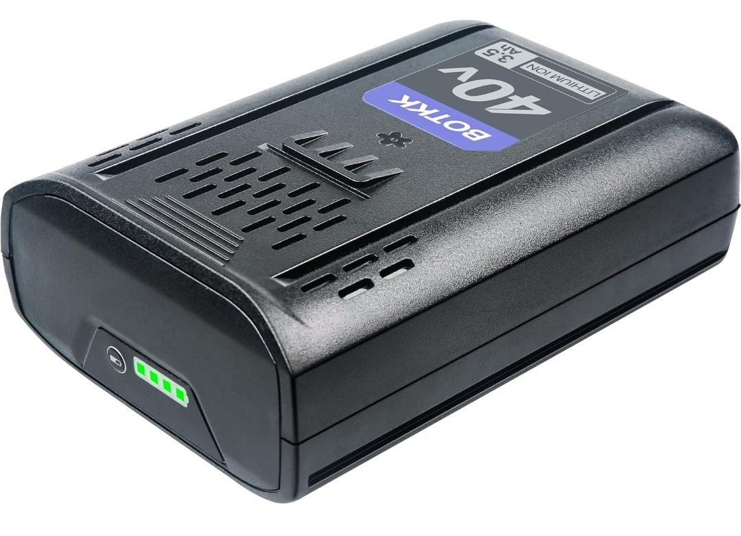 New Replacement for Kobalt 40V 6.5ah High Capacity MAX Lithium Ion Battery. Msrp $99