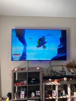 75 inch TCL tv