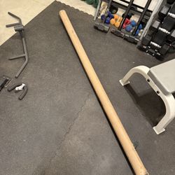 Brand New Wright Equipment “Nexgen” 15kg Barbell