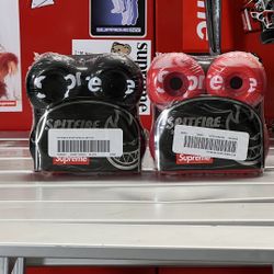 Supreme X Spitfire Skate Wheels