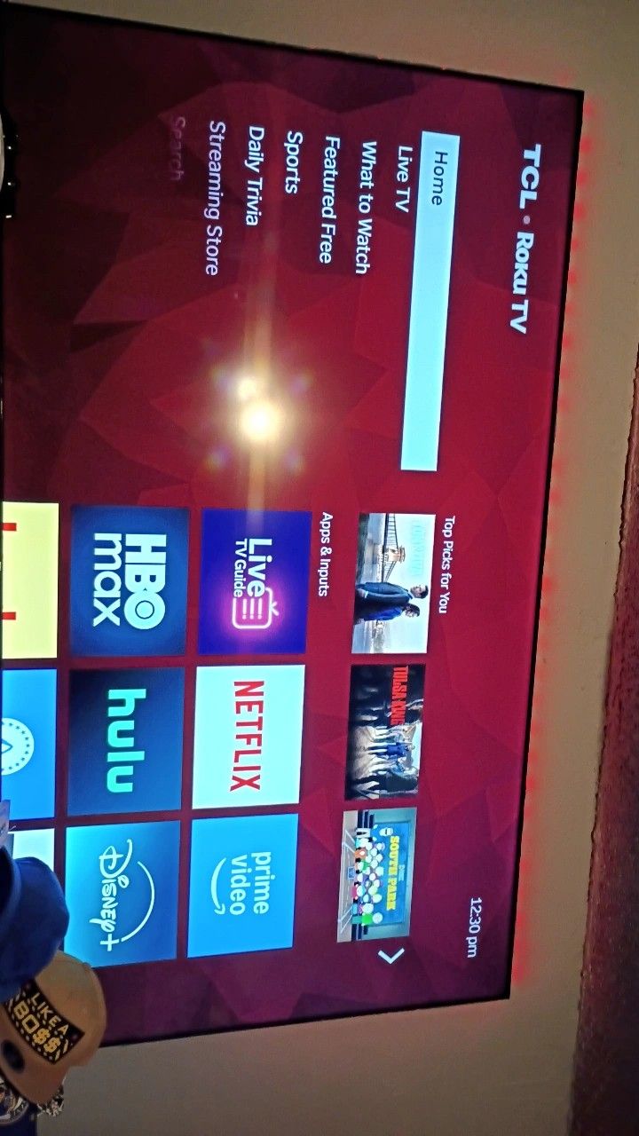 75 Inch TV
