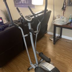 Elliptical Machine Cross Trainer 