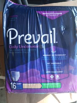 Prevail Women's Daily Underware