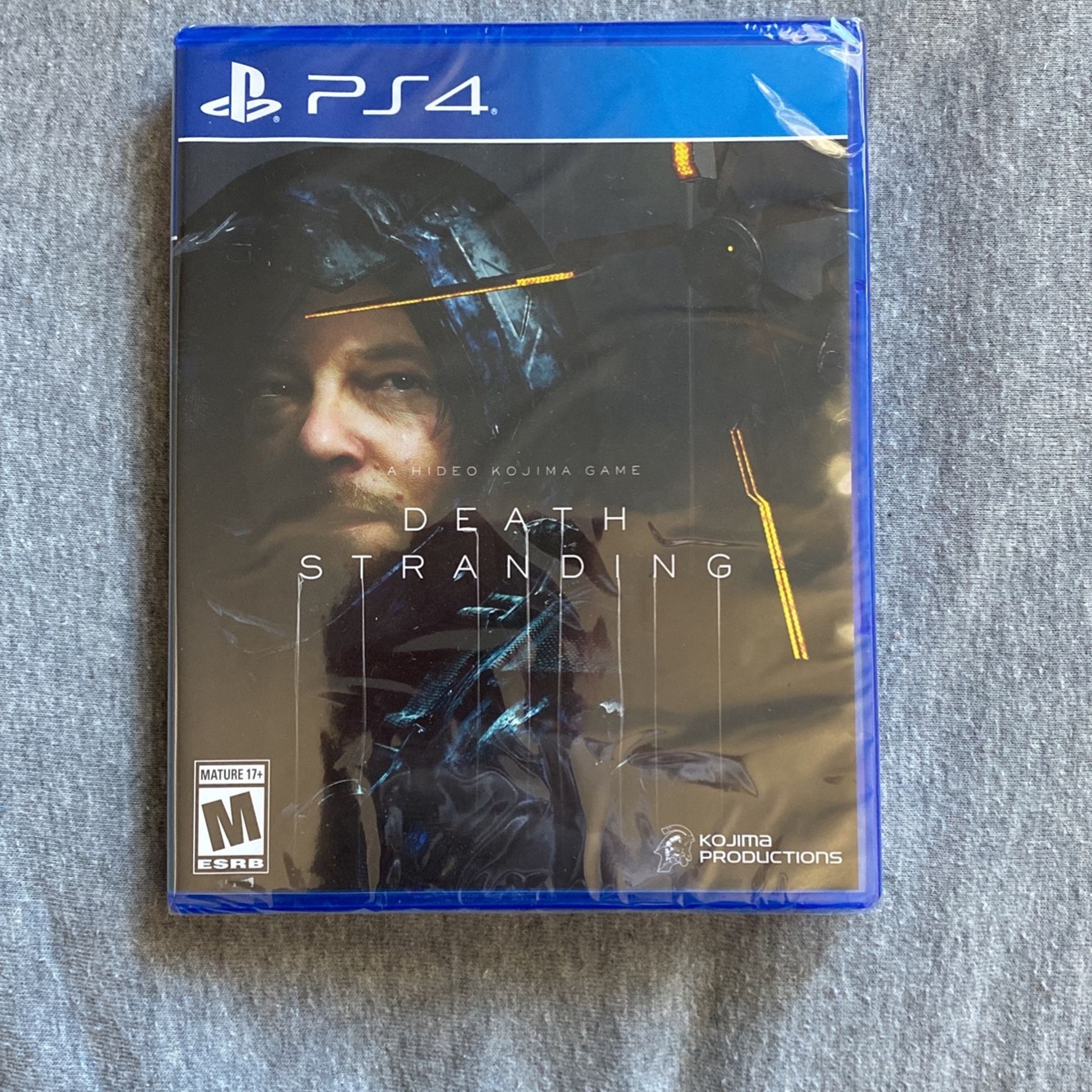 Death Stranding PS4/PS5 Game