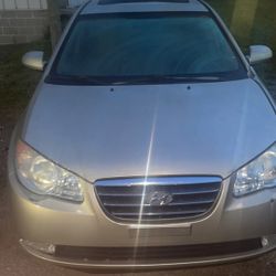 2007 Hyundai Elantra