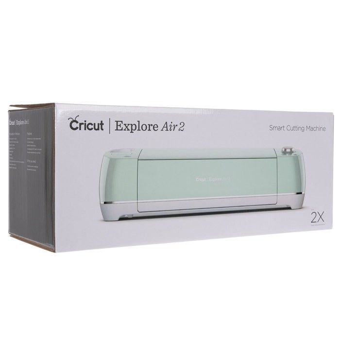 Cricut Explore Air 2..*New"