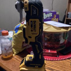 Dewalt Multi Tool Oscillating Tool