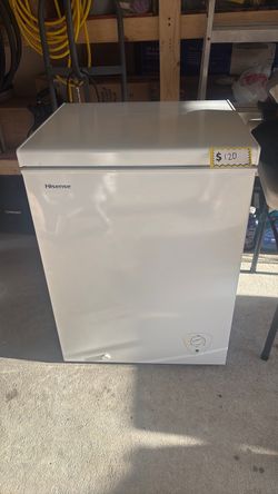 Freezer Hisense
