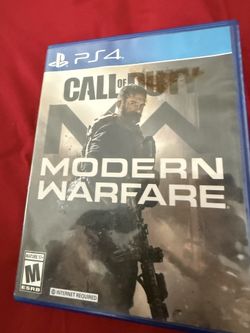PS4 Call of Duty® bottom warfare