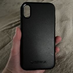 Strong Otter Box Phone Case