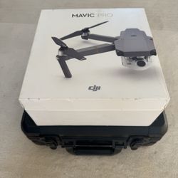 DJI Mavic pro