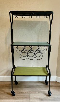 Wine rack