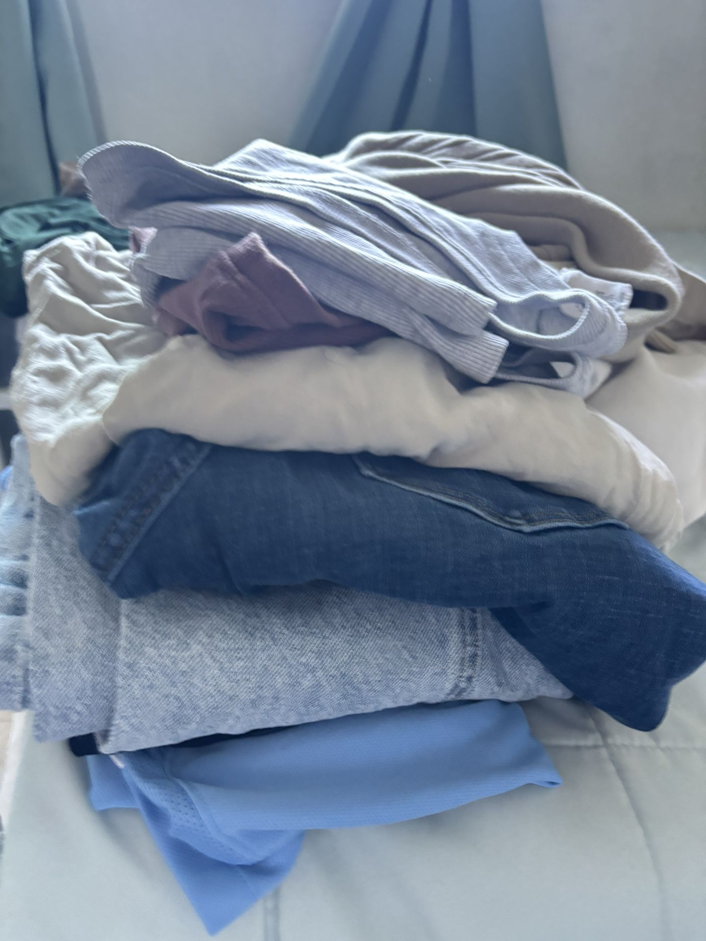 Bundle Of Clothes