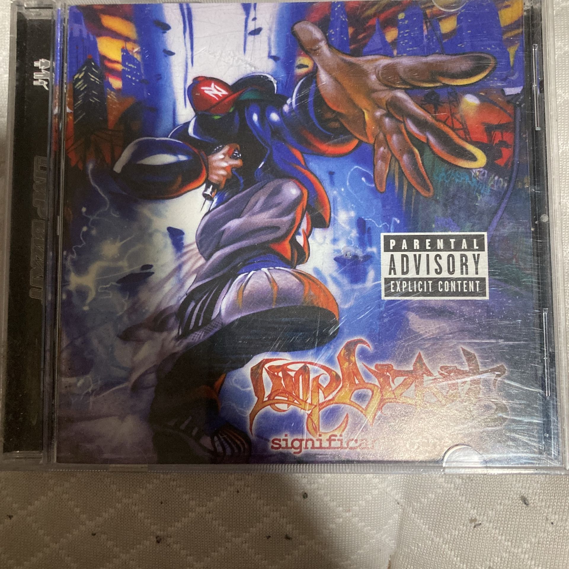 Limp Bizkit significant Other Cd
