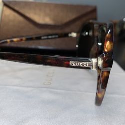 Gucci Glasses 