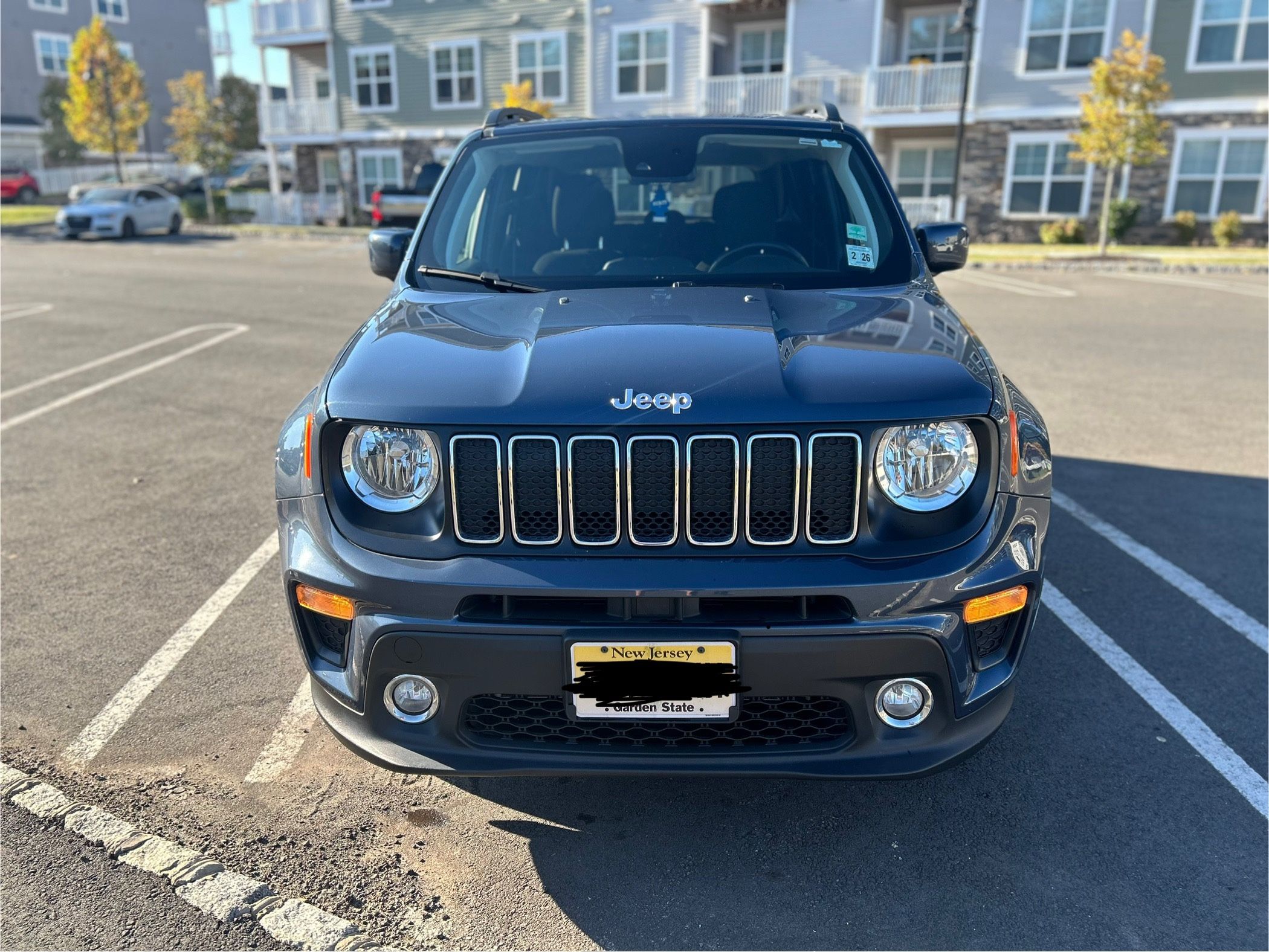 2021 Jeep Renegade