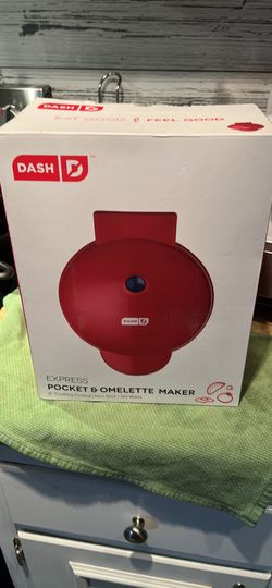 Pocket And Omelette Maker