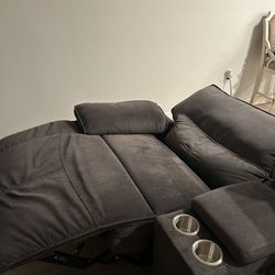 Recliner Couch 