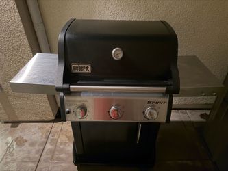 Weber Spirit E 300 series (3 burners)