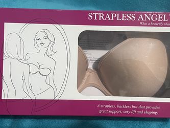 Strapless Angel Bra