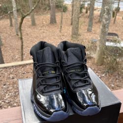 Jordan 11 Gamma blue Size 11