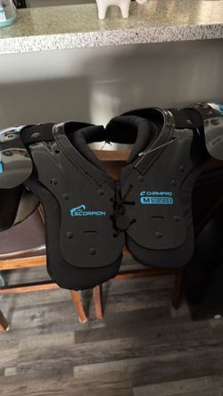 Youth Shoulder Pads