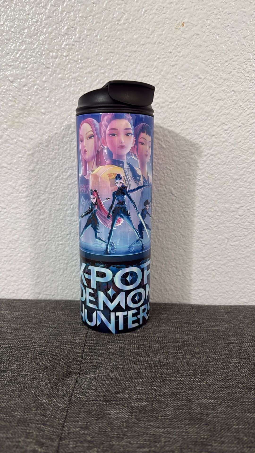 K-Pop Demon Hunters Tumbler