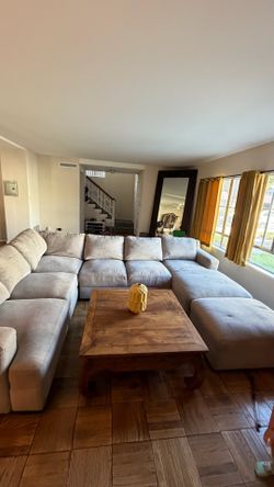 Costco large couch