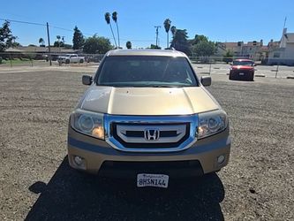 2011 Honda Pilot