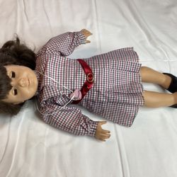 American Girl West Germany Samantha Doll Vintage 