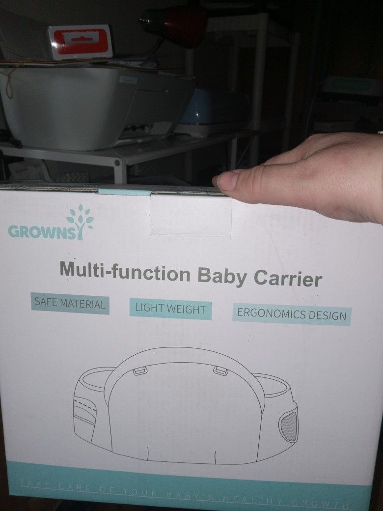 Baby Carrier
