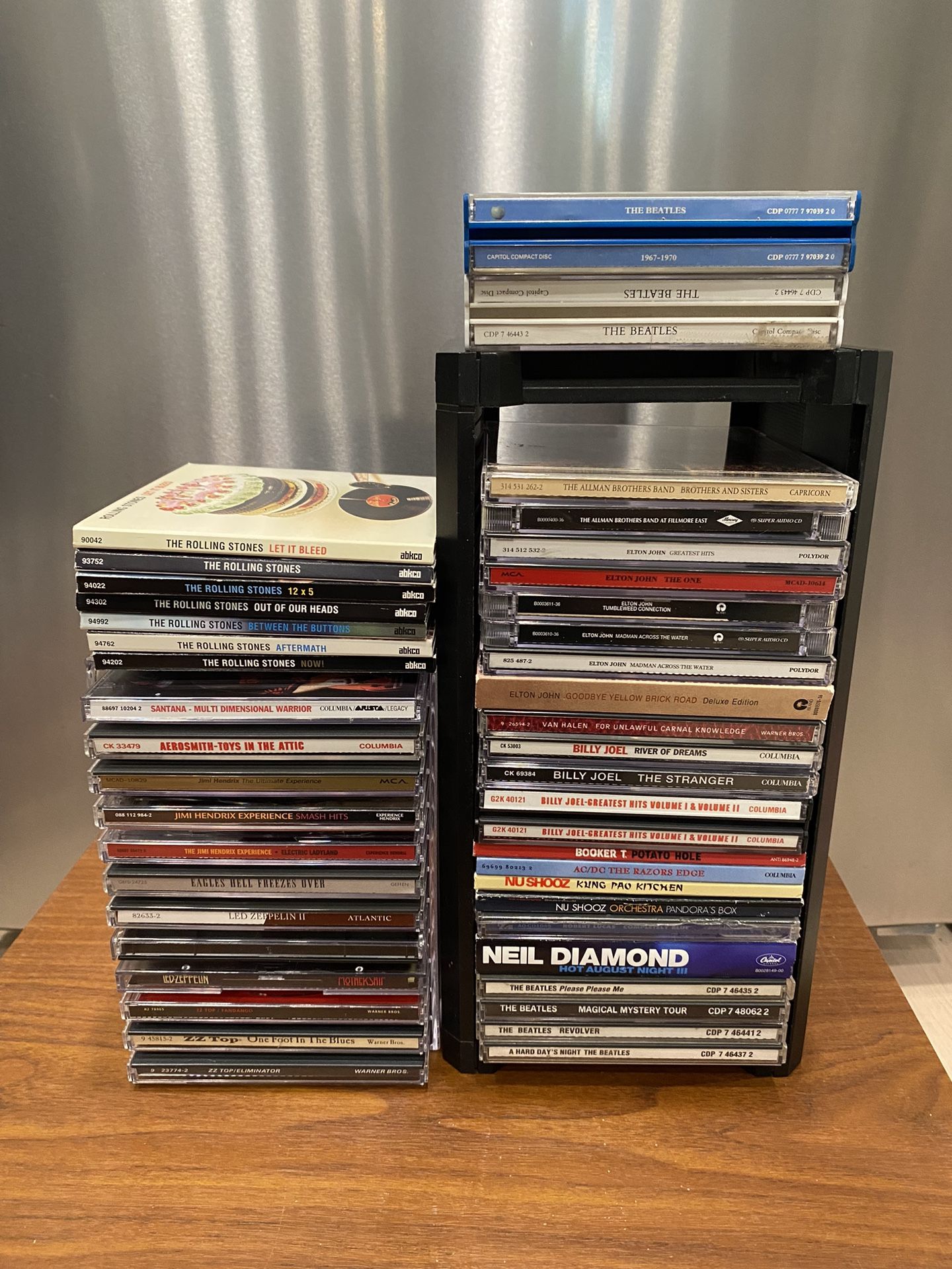 Lot Of CDs