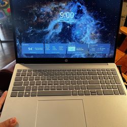 HP laptop