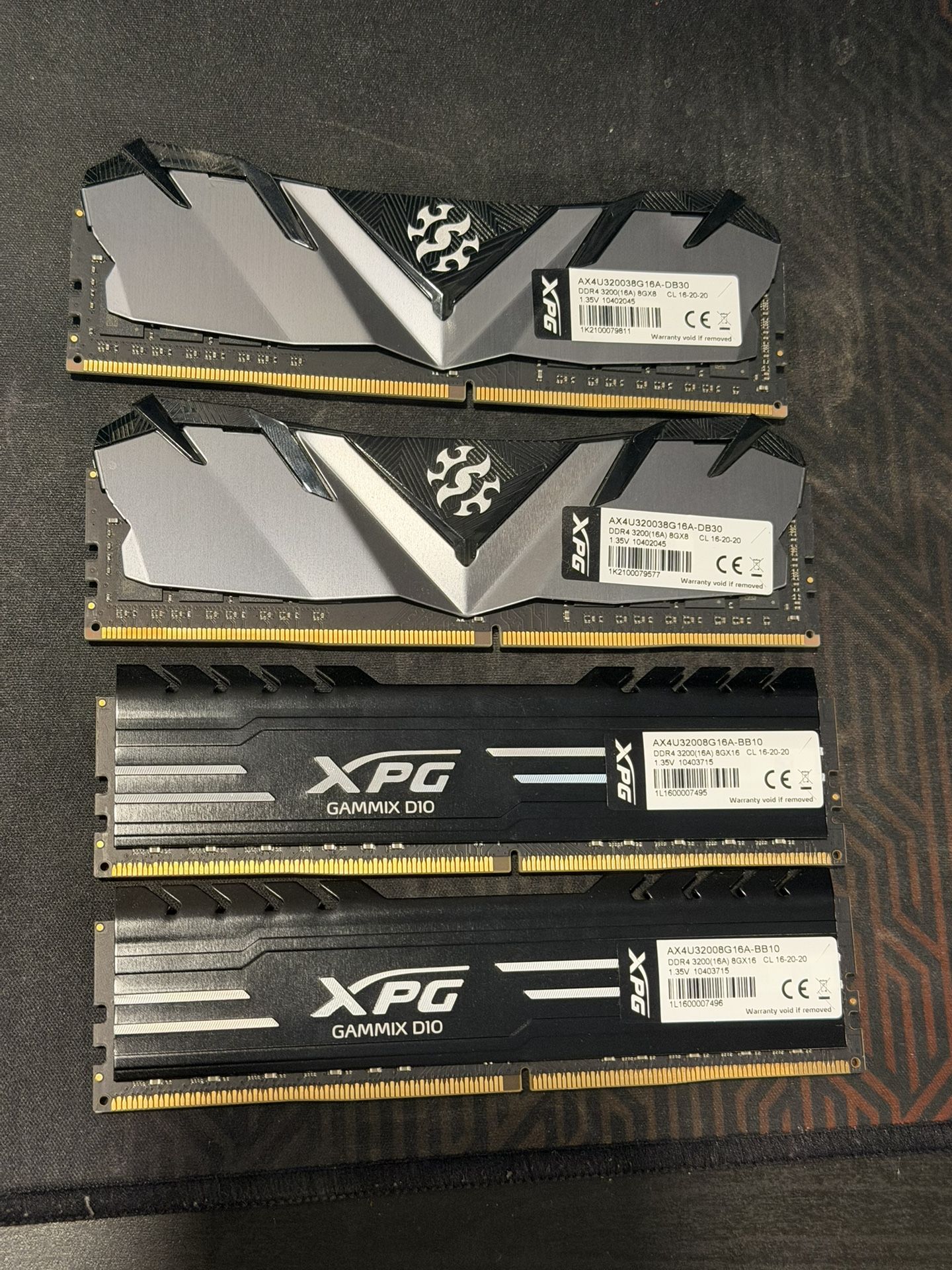 ddr4 32gb ram