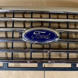 2016 F-150 OEM Grille