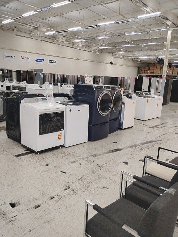 Washer Dryer