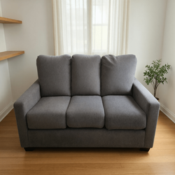 Ashley Furniture Grey Sofa – Like New, 1 Year Old - Davenport, FL