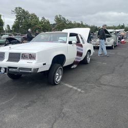 83 Cutlass For Trade