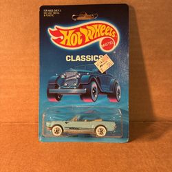 Hot Wheels ‘65 Mustang Convertible (Milwaukie,OR)