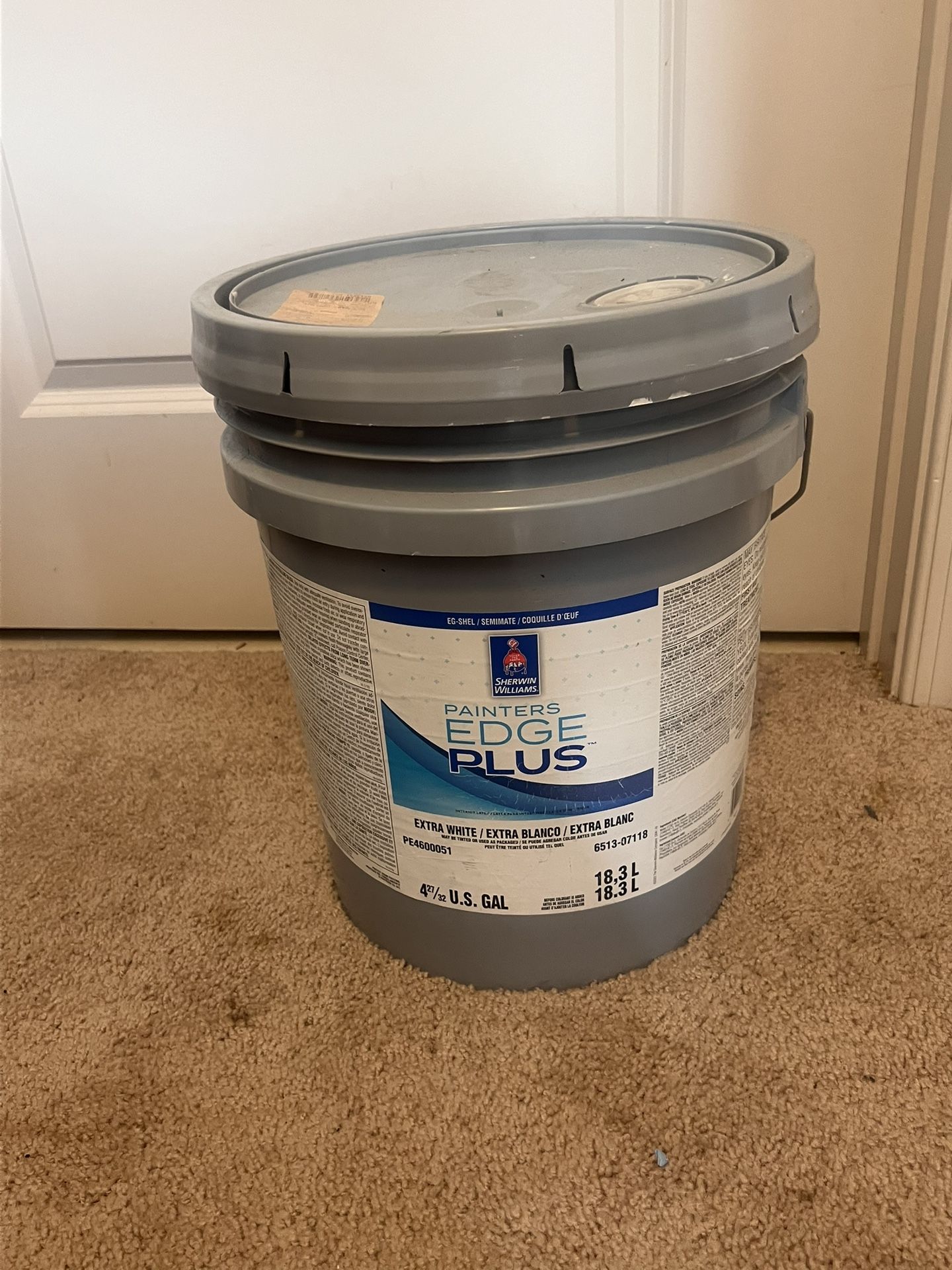 EXTRA WHITE PAINT