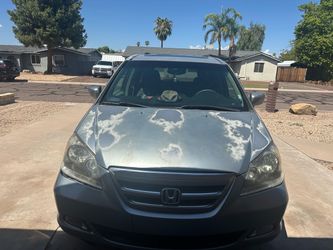 2007 Honda Odyssey
