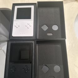 -2 Analogue Pockets-