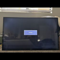 55 inch Westinghouse Flat Screen TV - Original Remote included