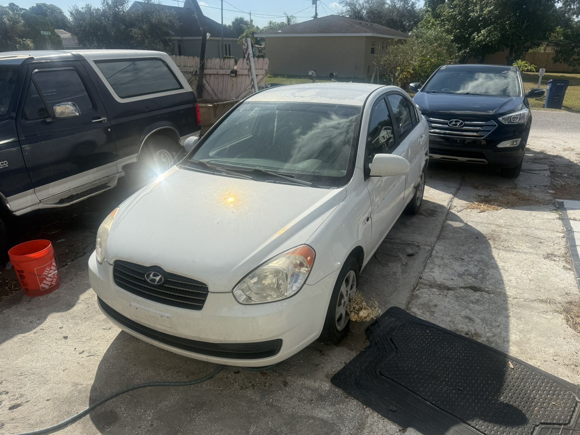 2009 Hyundai Accent