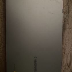 Samsung Chrome Laptop