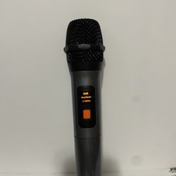 Professional Bluetooth Microphone For Karaoke 
