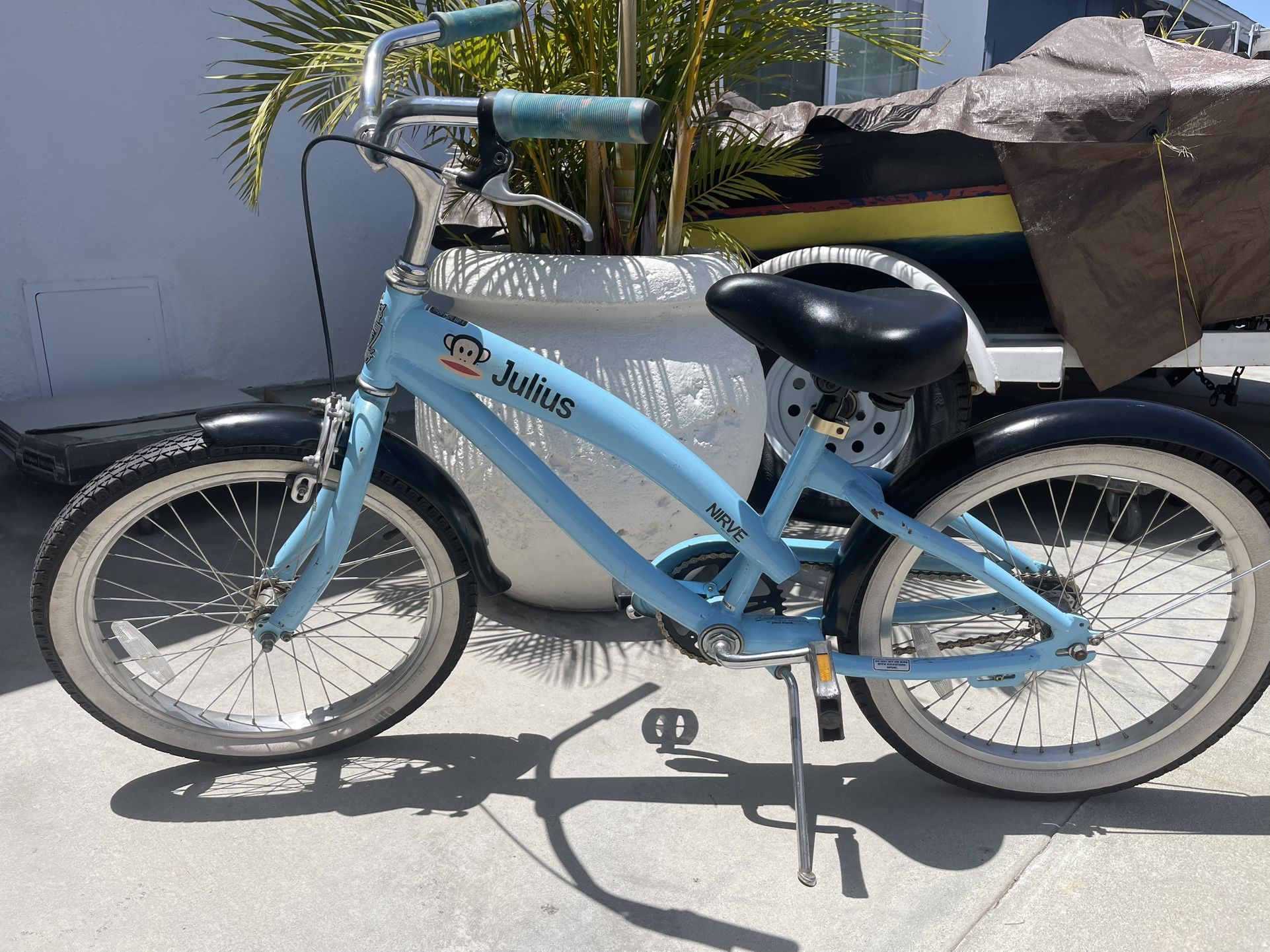 KIDS BEACH CRUISER-20” PAUL FRANK