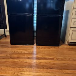 Like New Mini Fridges/Freezers - $80 Each or $150 Pair