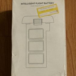 DJI Phantom 3 Intelligent Flight Battery 